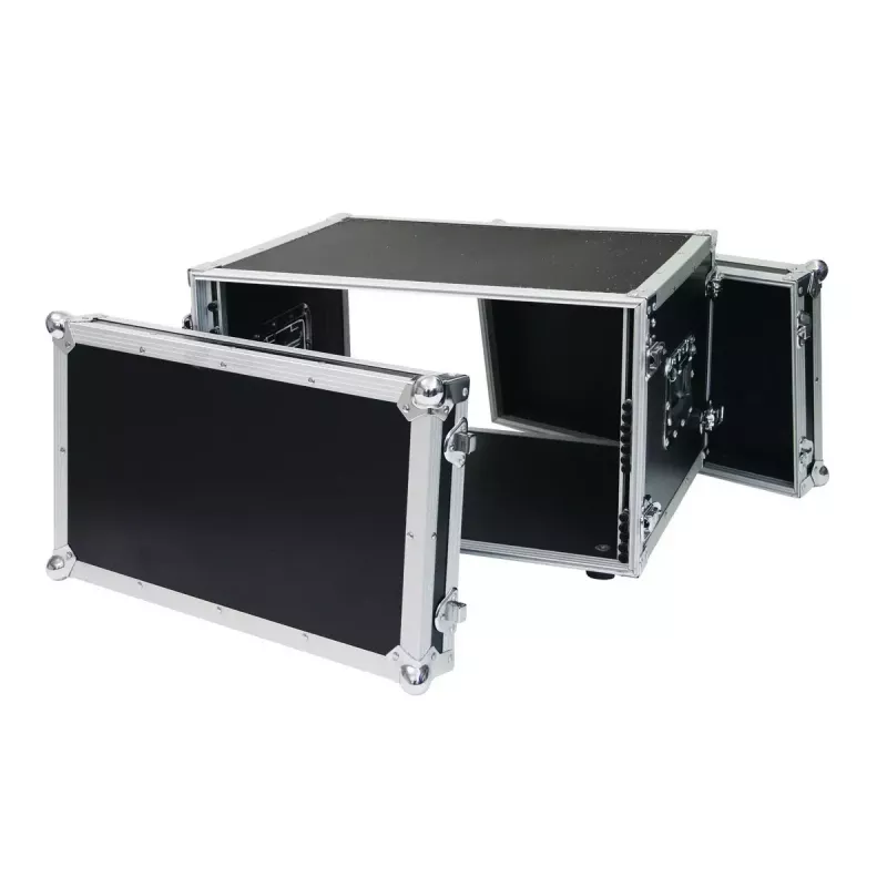 Flight-case Roadinger 30107240 mala de equipamento fiável