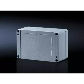 Caixa elétrica Rittal GA 9113.210, alumínio, 260×91×160 mm