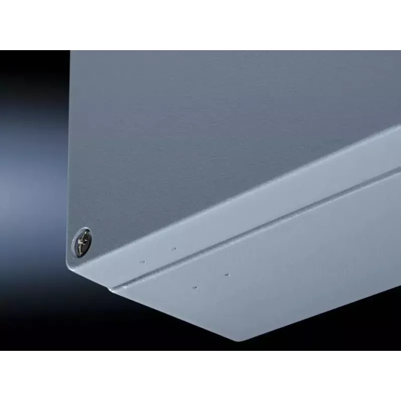 Caixa elétrica Rittal GA 9113.210, alumínio, 260×91×160 mm