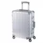 Alumaxx ORBIT trolley de concha rígida prateado alumínio