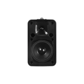 Altifalante de 2 vias Omnitronic 11036952 preto com fios 40 W