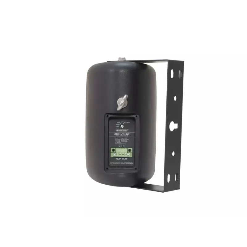 Altifalante de 2 vias Omnitronic 11036952 preto com fios 40 W