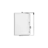 Altifalante de 2 vias Omnitronic 11036953 branco com fios 40 W