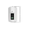 Altifalante de 2 vias Omnitronic 11036953 branco com fios 40 W