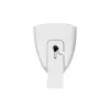 Altifalante de 2 vias Omnitronic 11036953 branco com fios 40 W