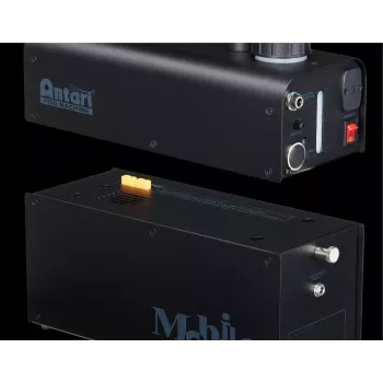 Máquina de névoa de água Antari MB-20X 600 W 0,4 L Preto