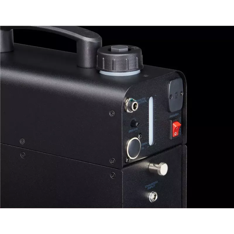 Máquina de névoa de água Antari MB-20X 600 W 0,4 L Preto