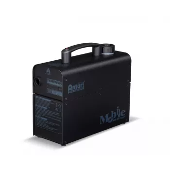 Máquina de névoa de água Antari MB-20X 600 W 0,4 L Preto