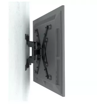 Suporte de parede para TV Hama 00220850 2,29 m (90 polegadas) preto