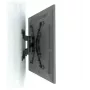 Suporte de parede para TV Hama 00220850 2,29 m (90 polegadas) preto