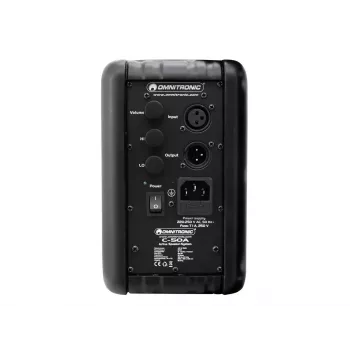 Altifalante de 2 vias Omnitronic 11036716 50 W