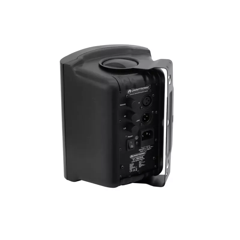 Altifalante de 2 vias Omnitronic 11036716 50 W