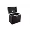 Flightcase Roadinger 31000910 alumínio bétula preto 9,5 kg