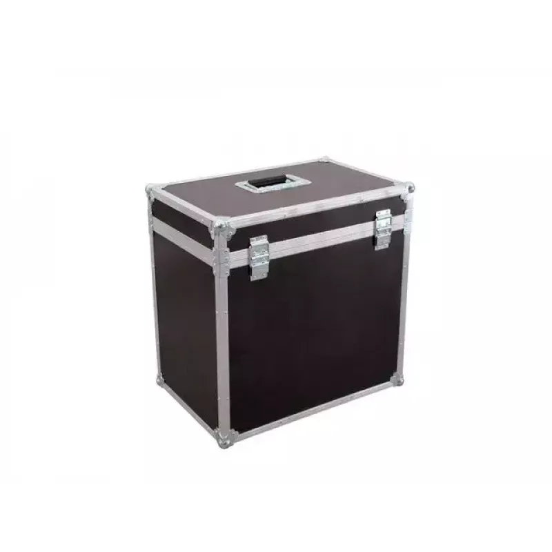 Flightcase Roadinger 31000910 alumínio bétula preto 9,5 kg