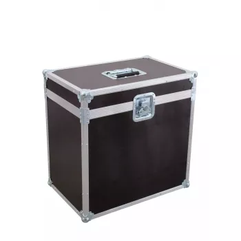 Flightcase Roadinger 31000910 alumínio bétula preto 9,5 kg