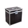 Flightcase Roadinger 31000910 alumínio bétula preto 9,5 kg