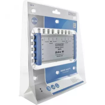 Multicomutador de satélite Schwaiger SEW98 531