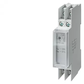 Siemens 5TT3401 relé elétrico