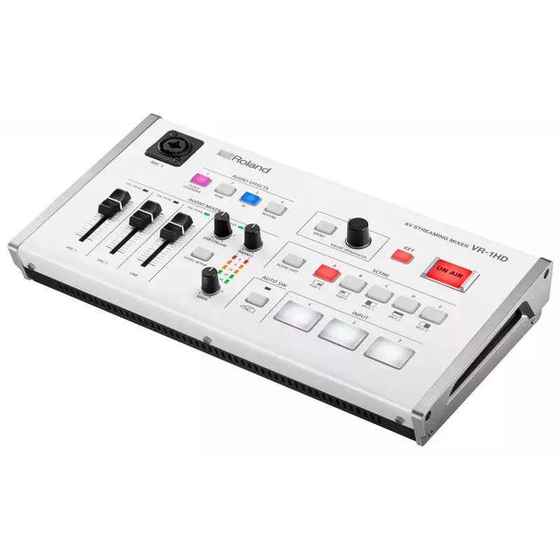 Comutador de vídeo Roland VR-1HD WUXGA