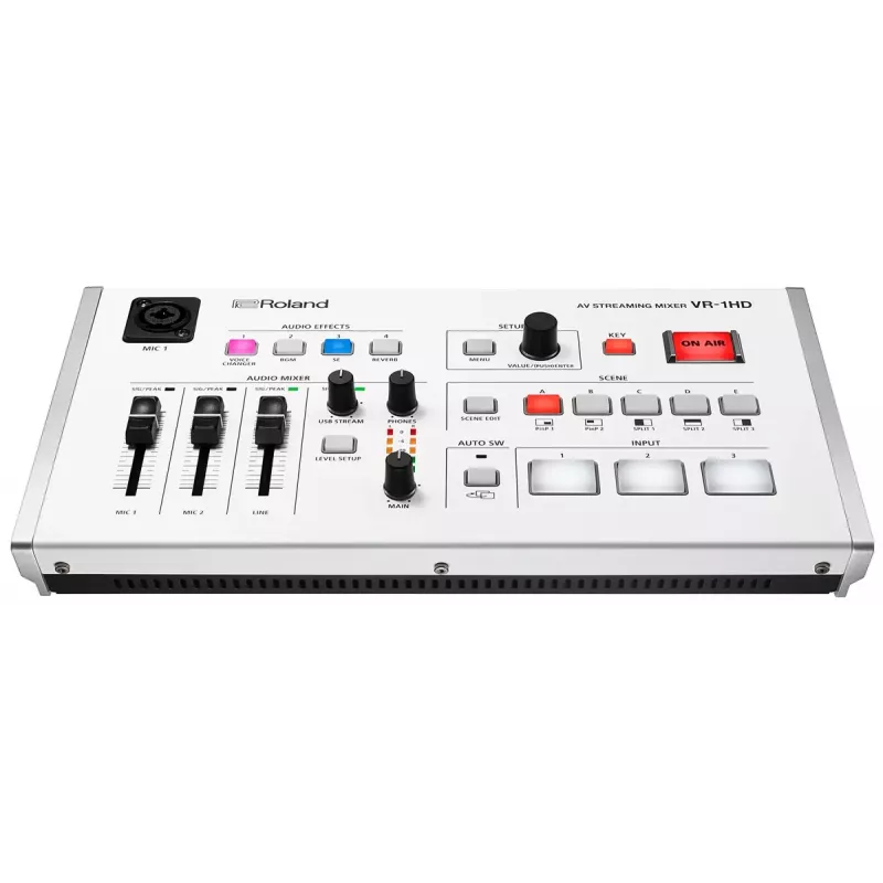 Comutador de vídeo Roland VR-1HD WUXGA