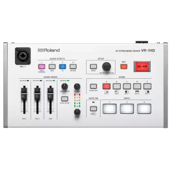 Comutador de vídeo Roland VR-1HD WUXGA