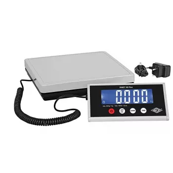 Balança de encomendas eletrónica WEDO 50 7605005