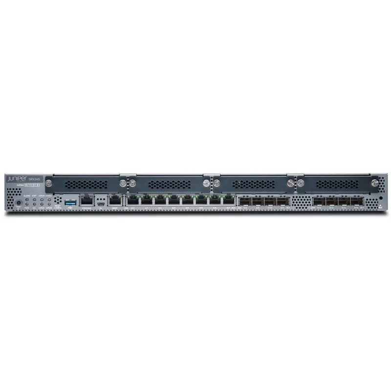 Gateway de rede Juniper SRX345