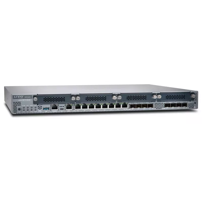Gateway de rede Juniper SRX345