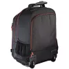 Mala trolley Hama Miami preto, vermelho