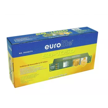 Eurolite SB-1050 distribuidor de corrente (30248372)