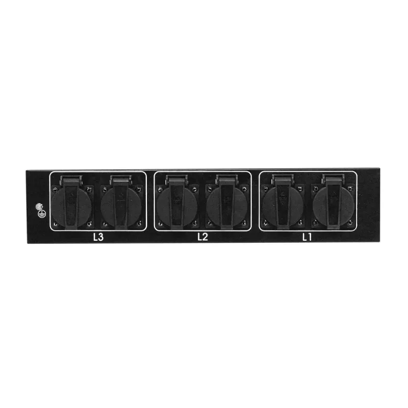 Eurolite SB-1050 distribuidor de corrente (30248372)