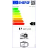 LG 50UR762H9ZC 127 cm (50 polegadas) 4K Ultra HD Smart TV Wi-Fi azul 400 cd/m²