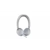 Yealink BH72 Lite Teams headset sem fios head-band escritório/callcenter USB Type-A cinzento claro