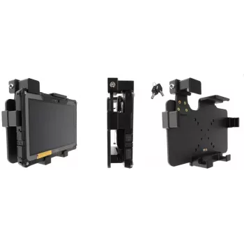 Suporte passivo Brodit 739287 tablet/UMPC preto interior
