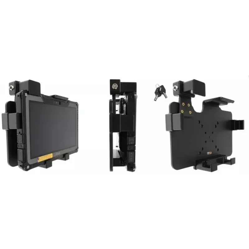 Suporte passivo Brodit 739287 tablet/UMPC preto interior