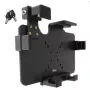 Suporte passivo Brodit 739287 tablet/UMPC preto interior