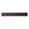 Lenovo ThinkPad USB4 Smart Dock 5500 40BC0100DK estação de acoplamento, com fios, preta