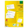 Cartão de visita Sigel LP802