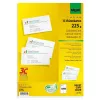 Cartão de visita Sigel LP797