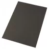 Encadernação GBC efeito pele A3, A3, cartão, preto, 297 mm, 422 mm, 21 mm