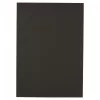 GBC LeatherGrain T22410029 capas de encadernação, A3 (297 x 420 mm), 250 g/m², 100 un., pretas