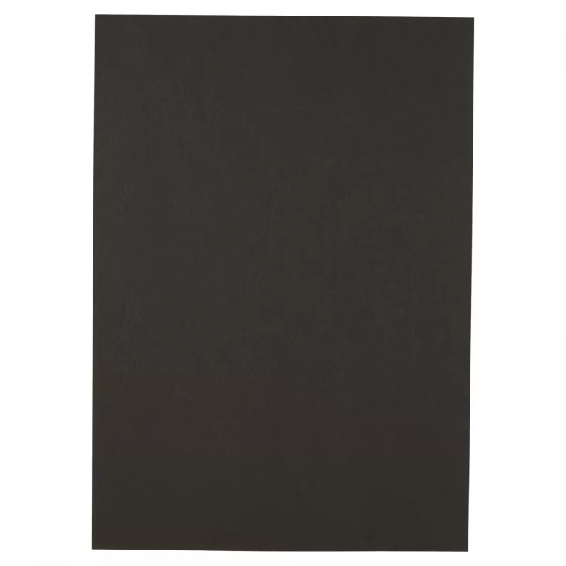 GBC LeatherGrain T22410029 capas de encadernação, A3 (297 x 420 mm), 250 g/m², 100 un., pretas
