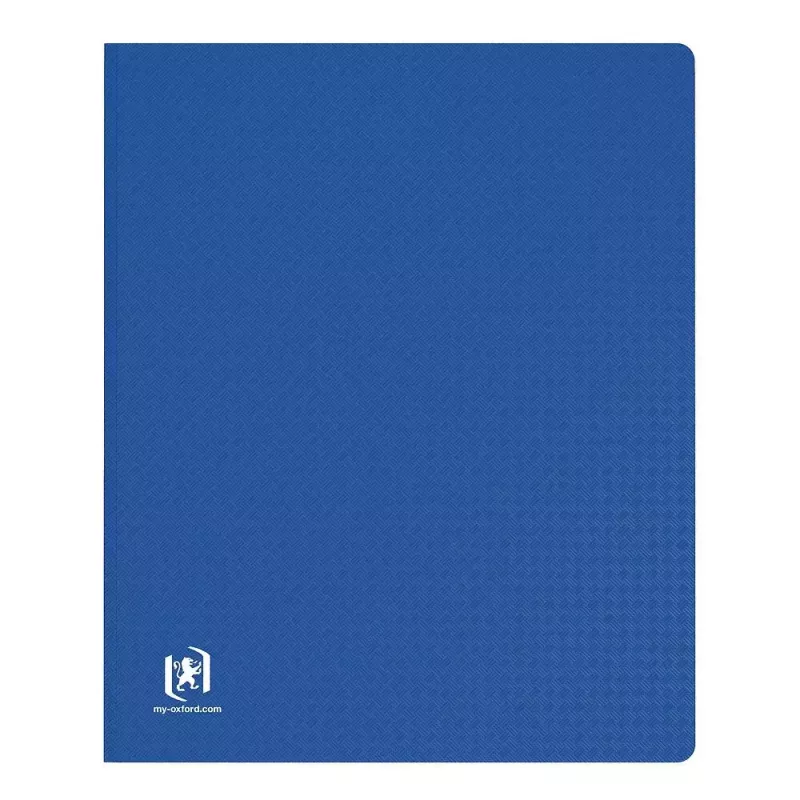 Livro de apresentação com bolsas Oxford 100205973