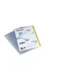 Rexel Crystal Clear bolsa em L 21673090, A4 (210 x 297 mm), polipropileno (PP), transparente, 50 un.