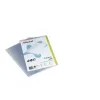Rexel Crystal Clear bolsa em L 21673090, A4 (210 x 297 mm), polipropileno (PP), transparente, 50 un.