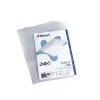 Rexel Embossed bolsa em L 21674090, A4 (210 x 297 mm), polipropileno (PP), transparente, 100 un.