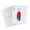 Pasta Herlitz 5896204 polipropileno (PP) transparente A4
