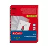 Capa transparente Herlitz 10840320 A4