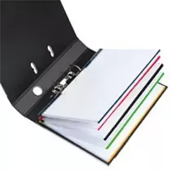 Capa transparente A4 Herlitz 10914422