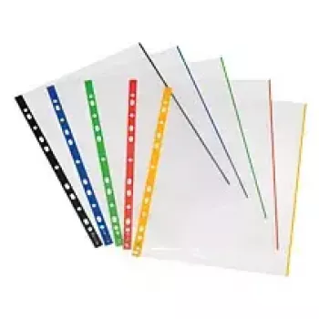 Capa transparente A4 Herlitz 10914422